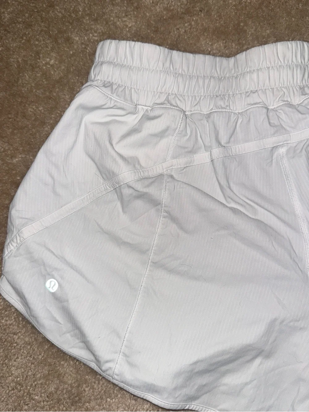 Lululemon Speed Up High Rise Short 4